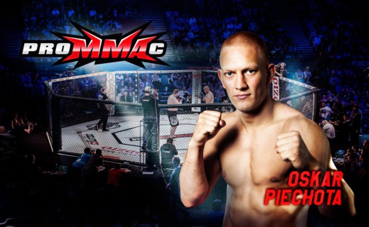 PROMMAC Oskar Piechota