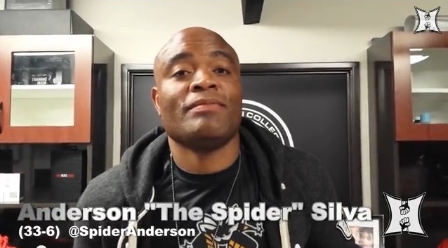Anderson Silva