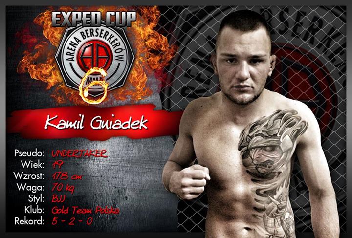 Arena Berserkerów 6