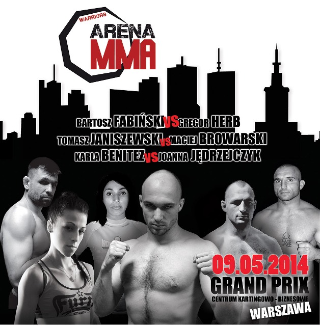 Arena MMA 1
