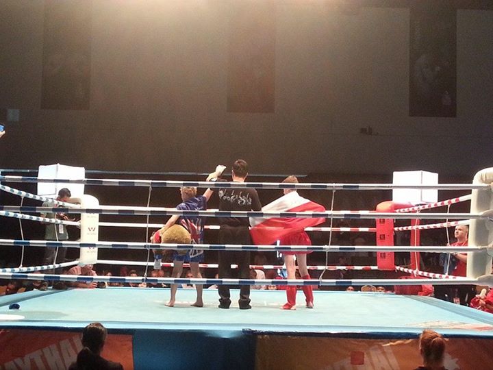 Mistrzostwa Świata Muay Thai IFMA 2014  Mistrzostwa Świata Muay Thai IFMA 2014