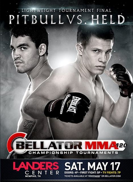 Bellator 120