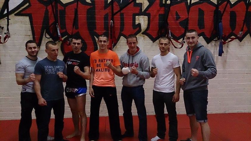 fot. Facebook.com - Fight House 27