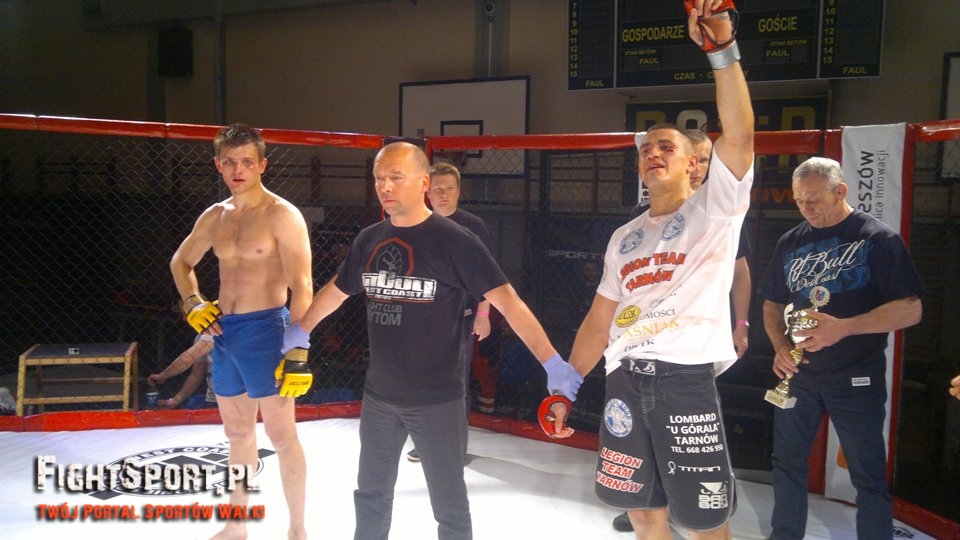 Gala MMA Rzeszów