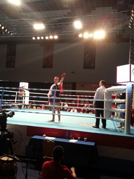 Mistrzostwa Świata Muay Thai IFMA 2014  Mistrzostwa Świata Muay Thai IFMA 2014