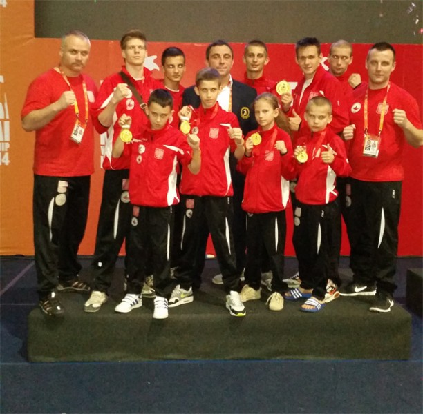 fot. PZ Muaythai - Mistrzostwa Świata Muay Thai 2014  fot. PZ Muaythai - Mistrzostwa Świata Muay Thai 2014