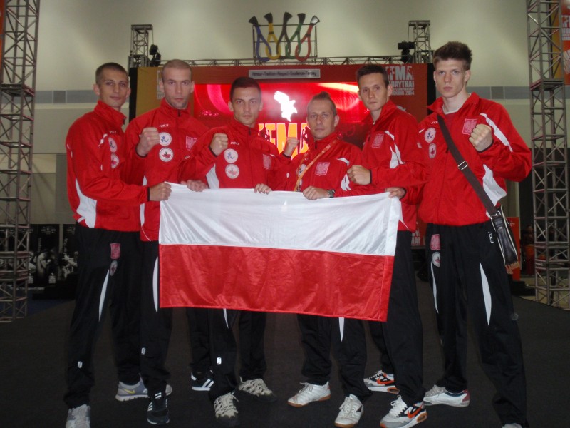 fot. PZ Muaythai - Mistrzostwa Świata Muay Thai 2014  fot. PZ Muaythai - Mistrzostwa Świata Muay Thai 2014