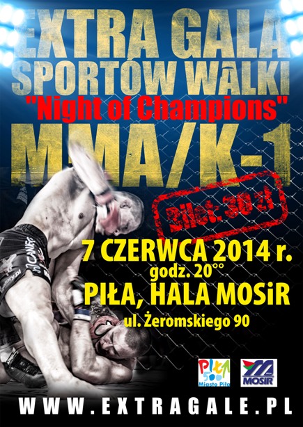 Extra Gale "Night of Champions" 7