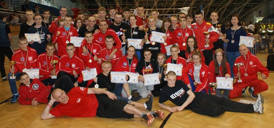 Kadra Kickboxing Junior