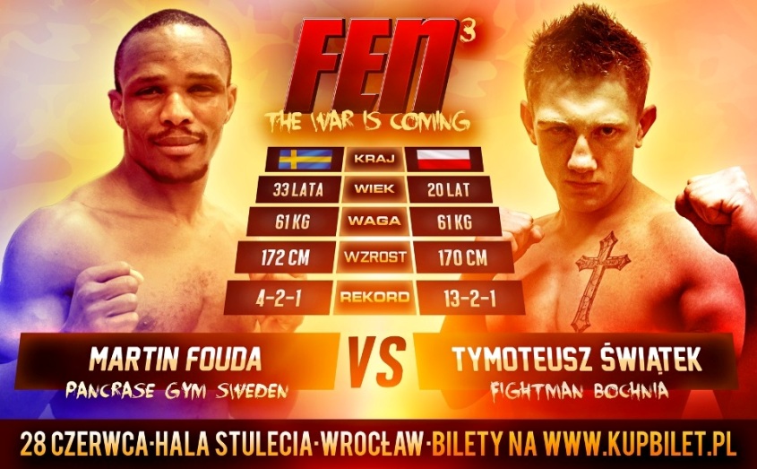 FEN 3 Świątek vs Fouda