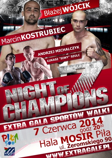 Night of Champions 7