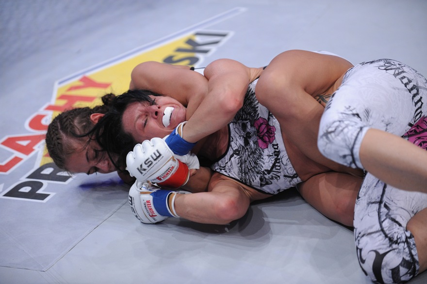 fot. www.kswfoto.com - KSW 27 Kowalkiewicz vs Cive