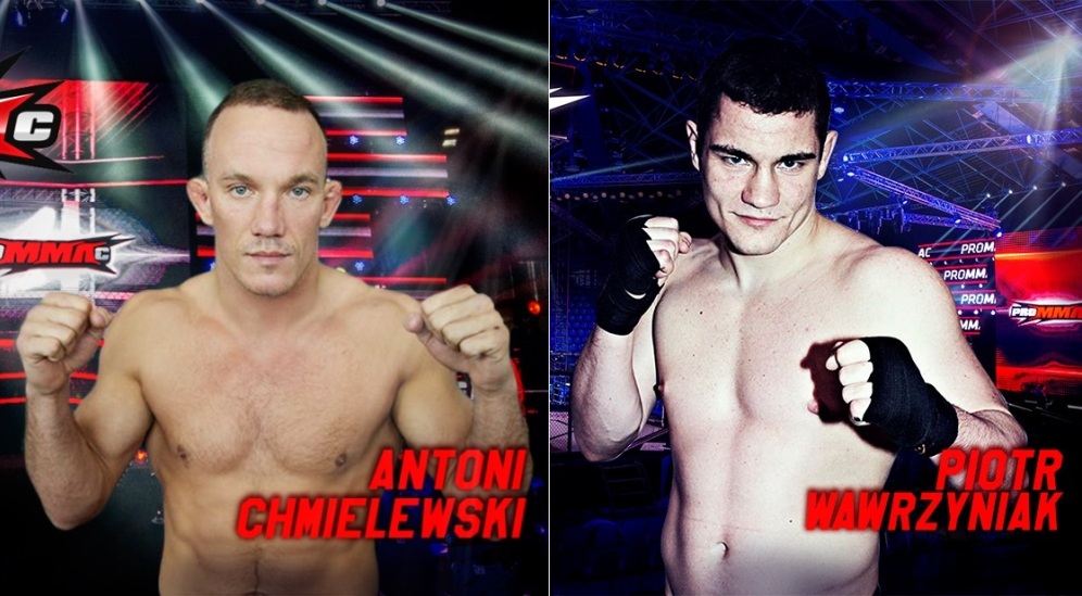 PROMMAC Chmielewski vs Wawrzyniak