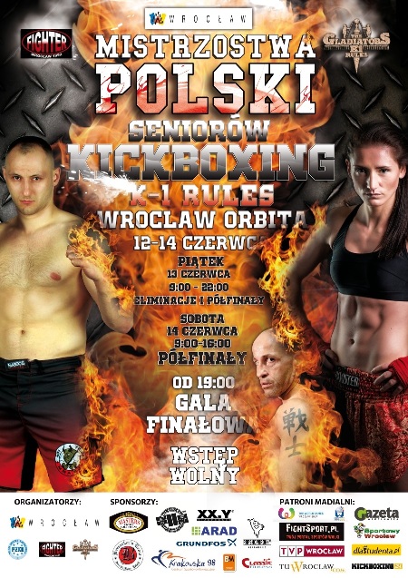 Mistrzostwa Polski Seniorów K-1 Rules