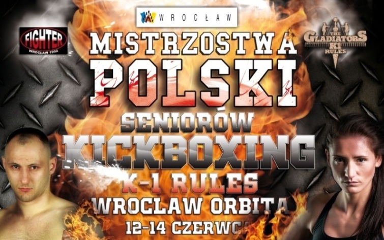 Mistrzostwa Polski Seniorów K-1 Rules