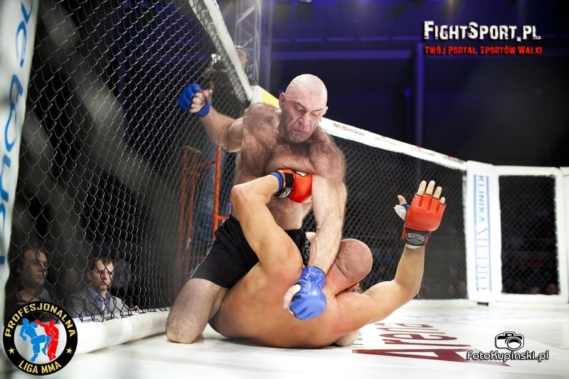 PLMMA 26 Extra Dylewski vs Warchoł