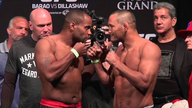 Cormier vs Henderson