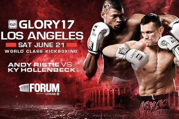 GLORY 17  GLORY 17