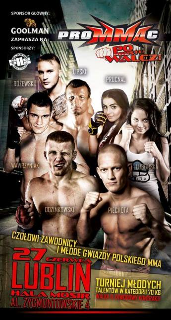 PROMMAC Po Prostu Walcz