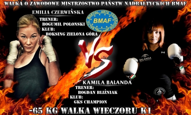 Champion's Fight Night  Champion's Fight Night