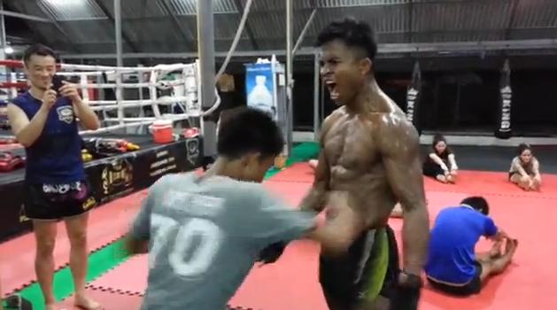 Buakaw Banchamek Gym