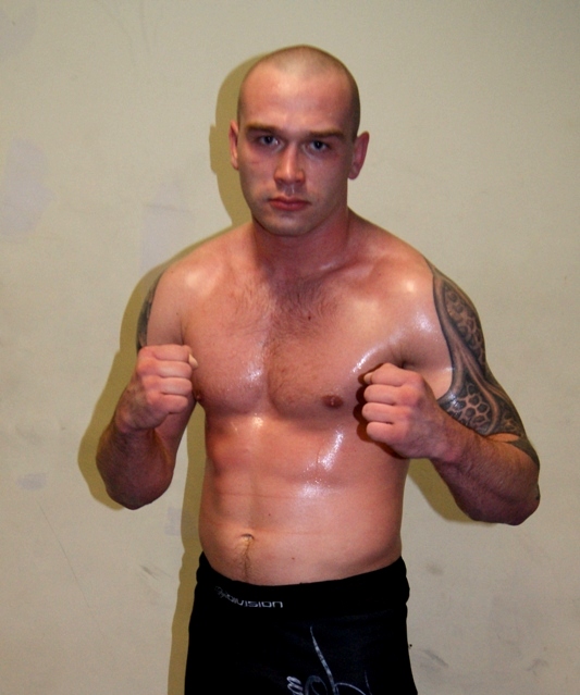 Night of Champions 7 - Marcin Kostrubiec