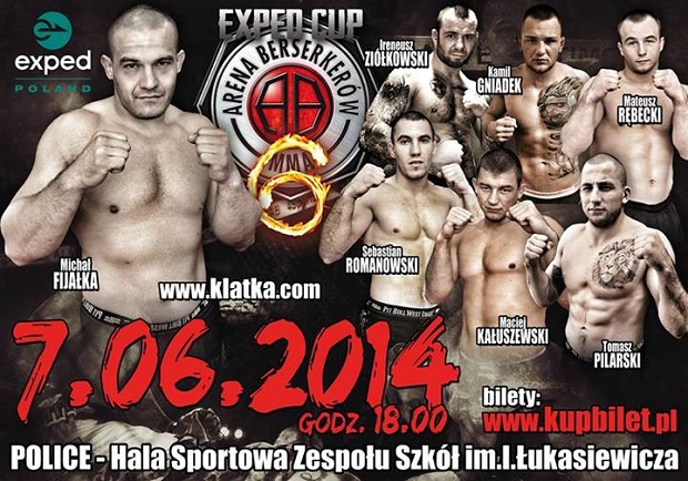 Arena Berserkerów 6