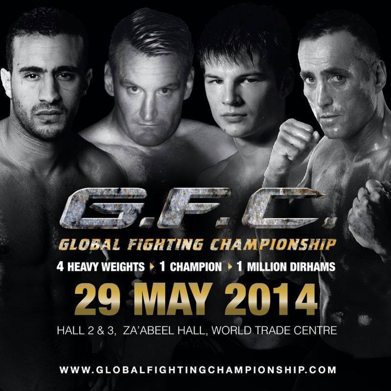 Global Fighting Championship