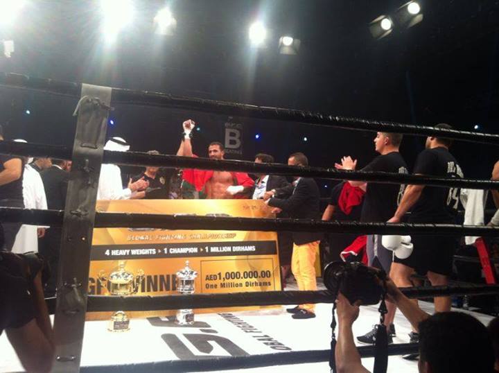 Global Fighting Championship  Global Fighting Championship