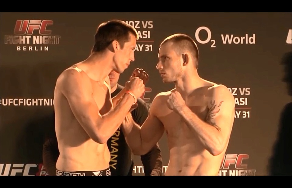 UFC Fight Night Munoz vs Mousasi UFC Fight Night Munoz vs Mousasi