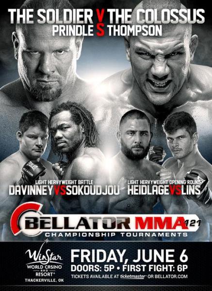 Bellator 121