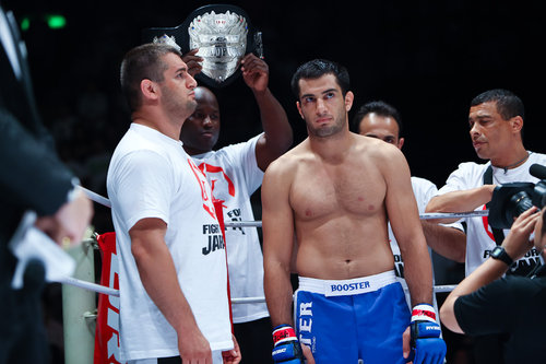 Gegard Mousasi