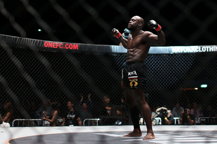 Melvin Manhoef