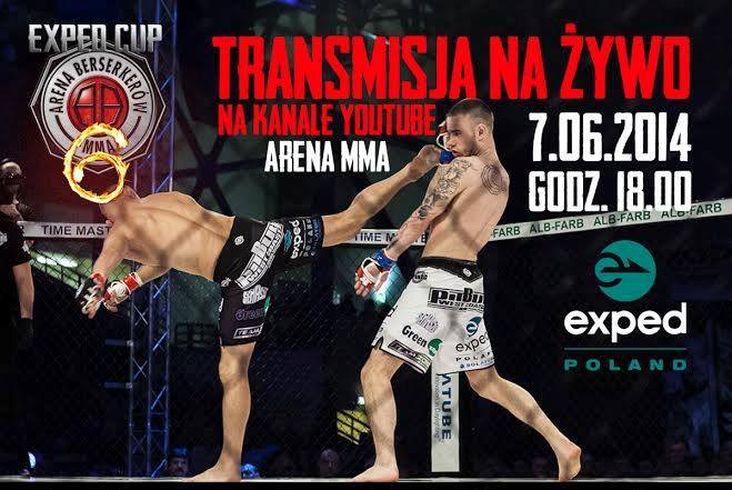 Arena Berserkerów 6