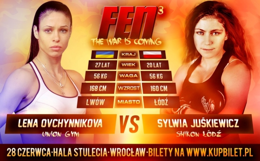 FEN 3 Ovchynnikova vs Juśkiewicz