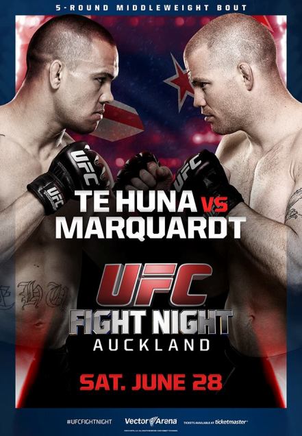 UFC Fight Night 43