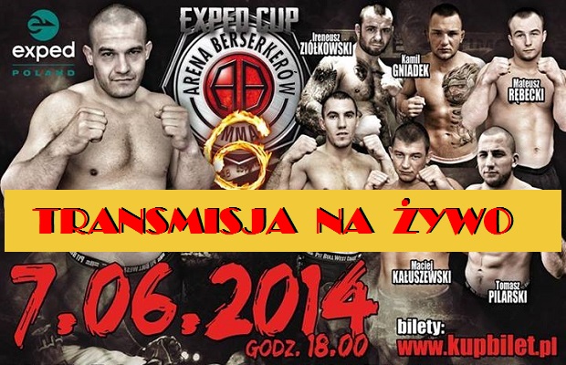 Arena Berserkerów 6