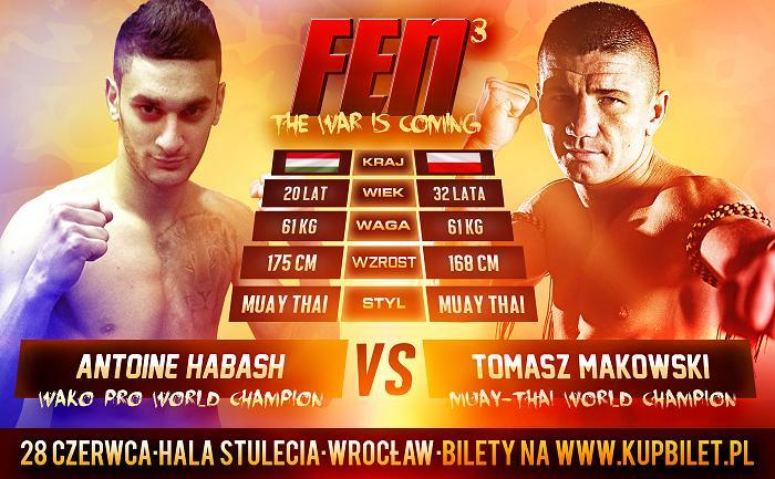 Habash vs Makowski