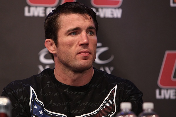 Chael Sonnen