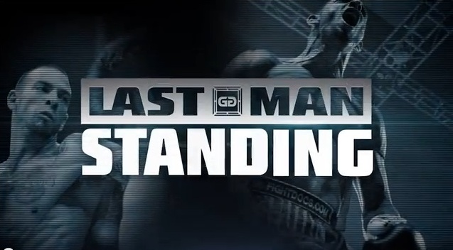 Glory 17 Joe Schilling