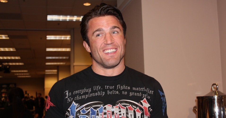 Chael Sonnen