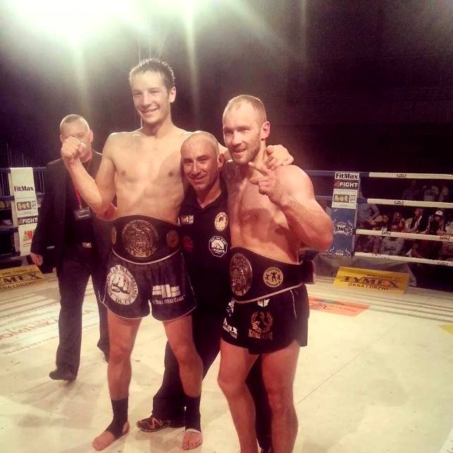 Gala Duet 4Fight Night