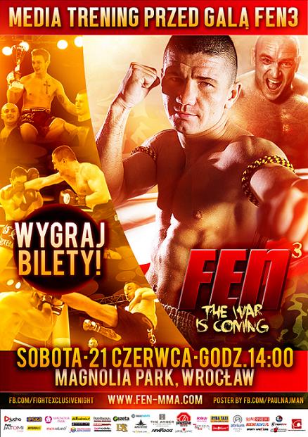 Media Trening Magnolia Park