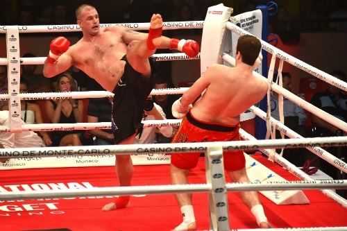 Monte Carlo Fighting Masters