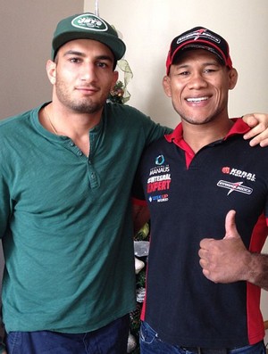 Ronaldo Jacare Souza vs Gegard Mousasi