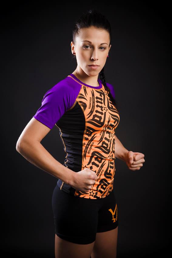 fot. Facebook Joanny Jędrzejczyk