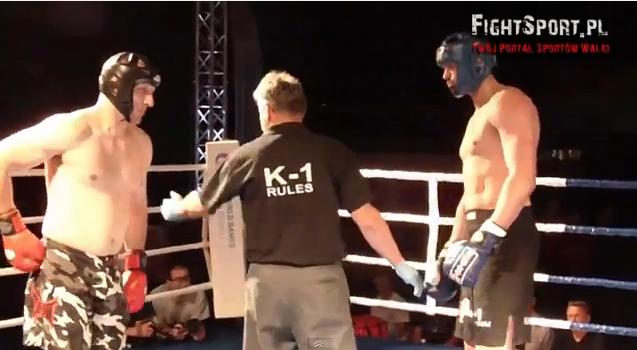 Turyński vs Klimiuk