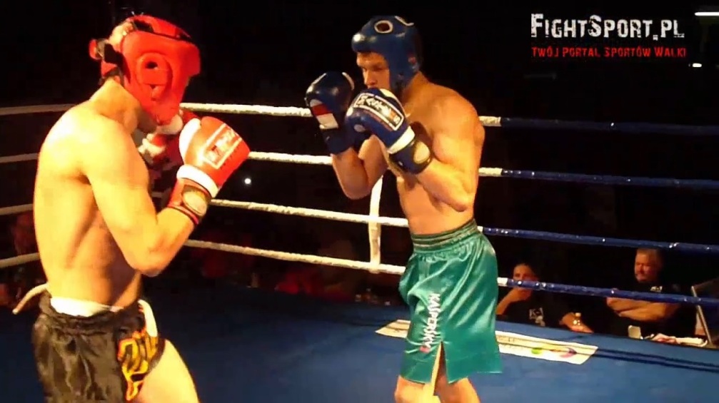 MP K-1 Rules Biszczak vs Ronkiewicz