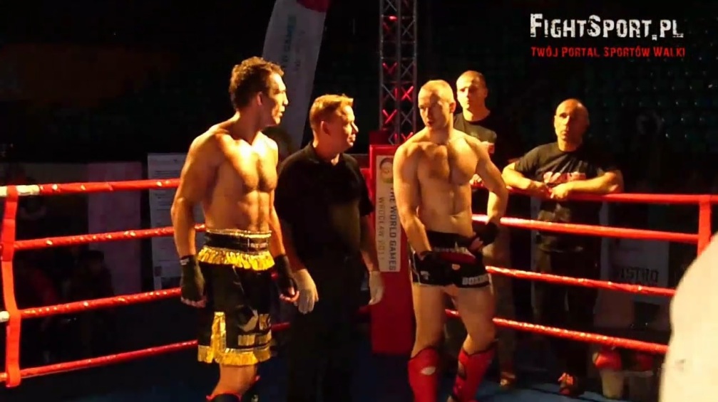 Kasperski vs Rydzewski