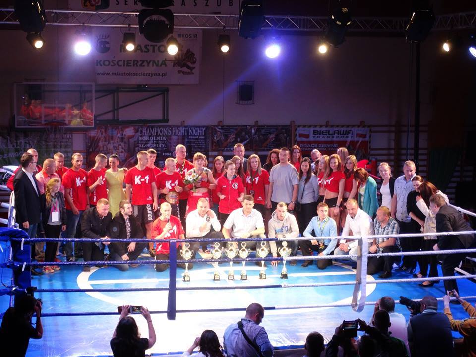 Champions Fight Night